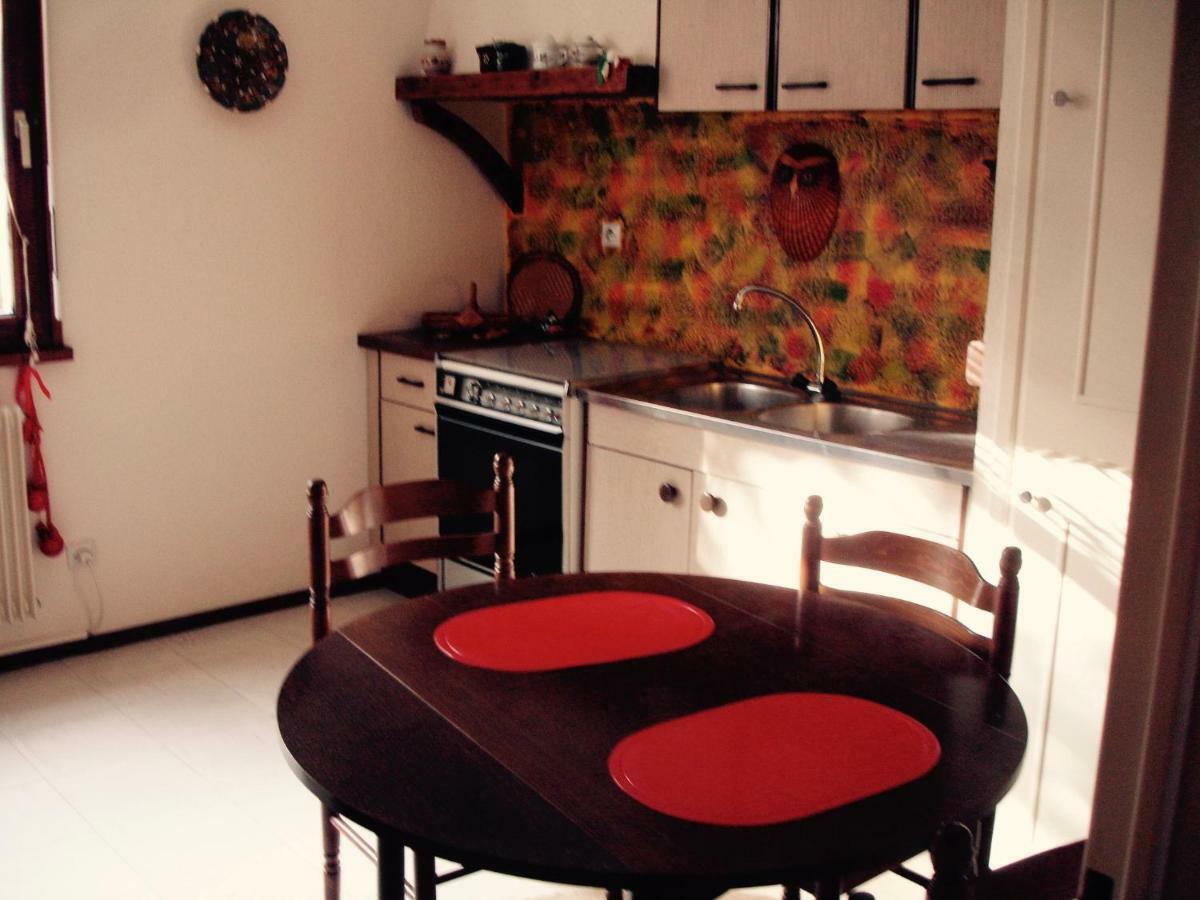 Appartamento Patio Colmar Esterno foto