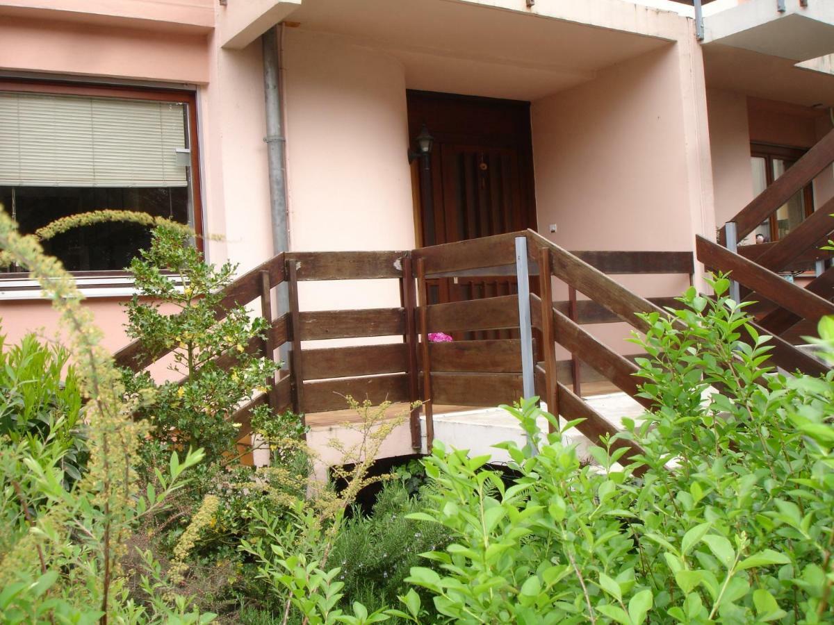 Appartamento Patio Colmar Esterno foto